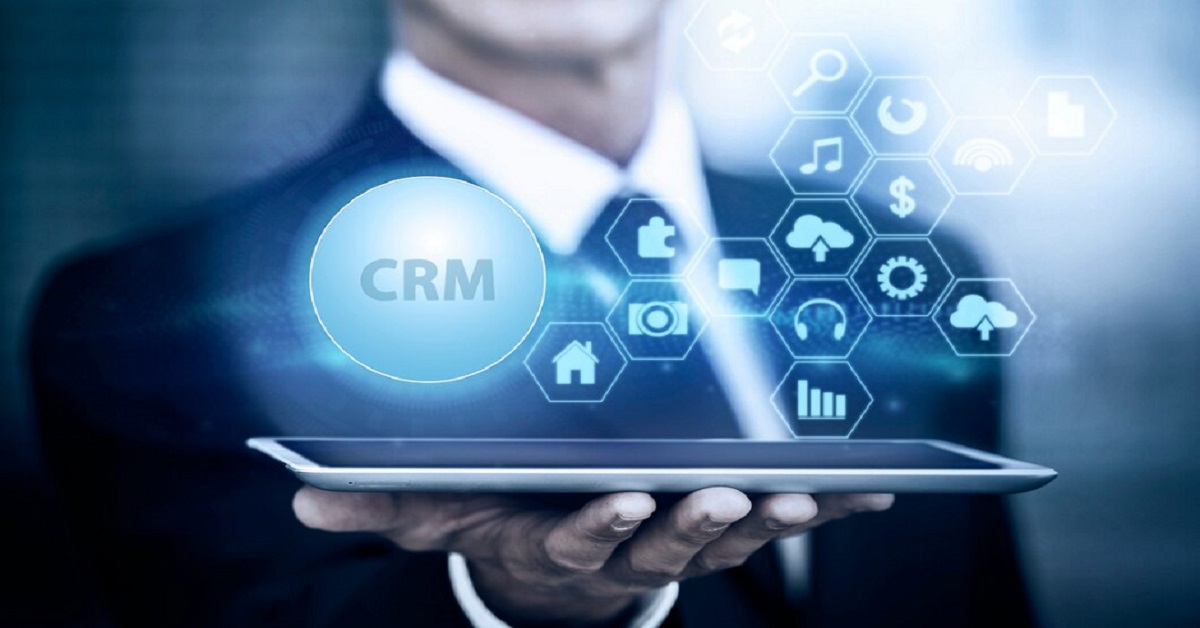 Tetha CRM automation