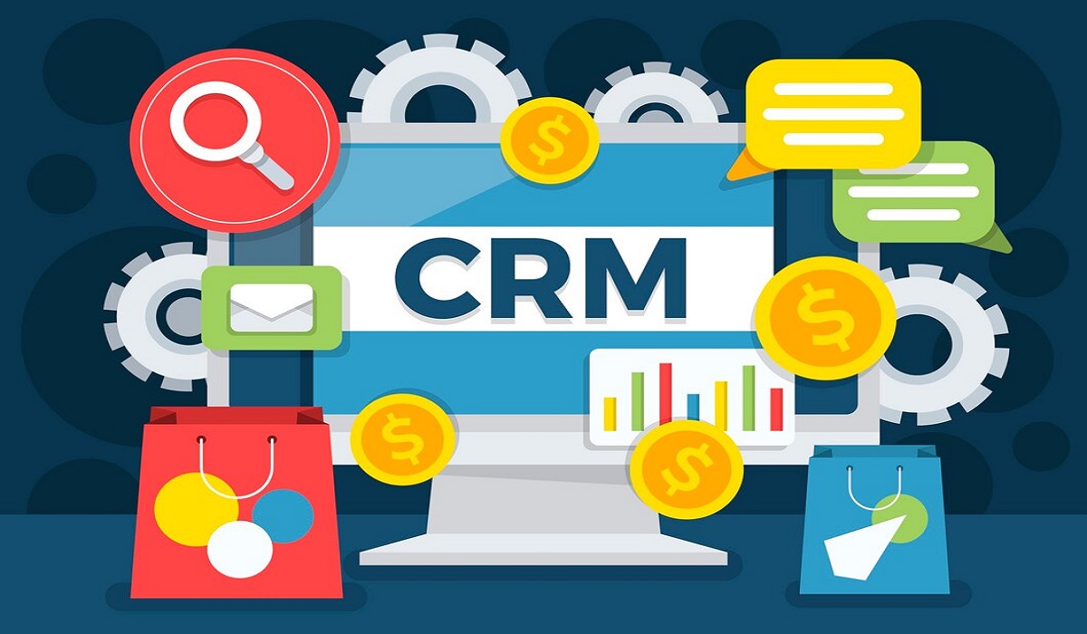 Tetha CRM Customization
