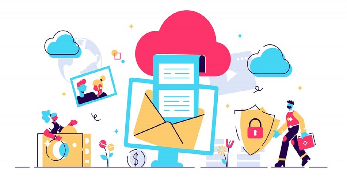 Email hosting