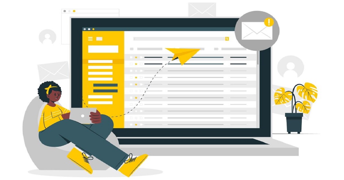 Email copywriting