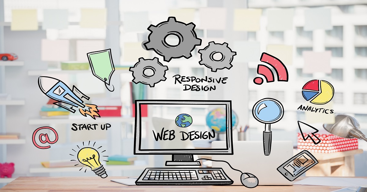 Tetha Website Solution
