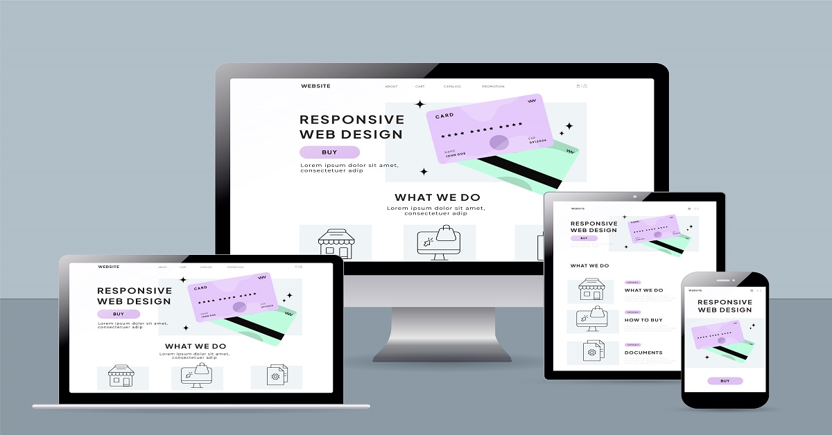 Responsive & SEO-Optimized designs