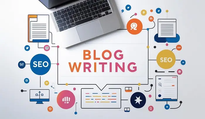 Blog content writing by Tetha